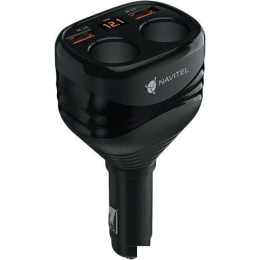 Автомобильное зарядное NAVITEL USP55 PRO