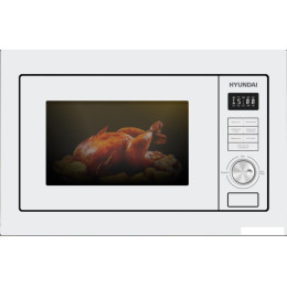 Микроволновая печь Hyundai HBW 2544 WG (белый)