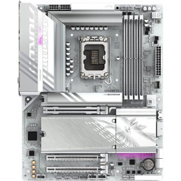 Материнская плата Gigabyte B860 Aorus Elite WiFi7 Ice