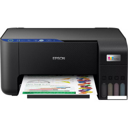 МФУ Epson L3252 (черный)