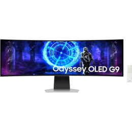 Игровой монитор Samsung Odyssey OLED G9 LS49DG952SIXCI