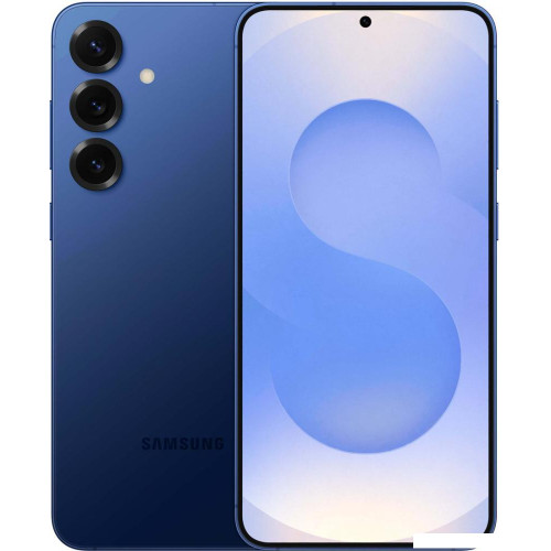 Смартфон Samsung Galaxy S25+ SM-S936B 12GB/512GB (синий)