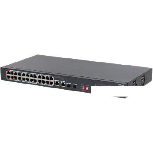 Неуправляемый коммутатор Dahua S3226-24ET-375