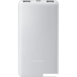Внешний аккумулятор Xiaomi Power Bank Lite P16ZM 10000mAh (международная версия)