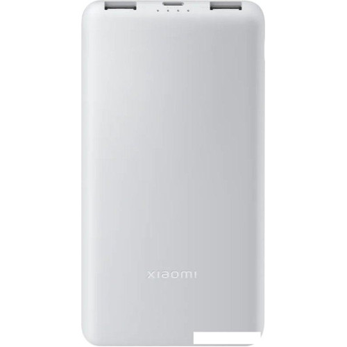 Внешний аккумулятор Xiaomi Power Bank Lite P16ZM 10000mAh (международная версия)