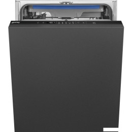 Встраиваемая посудомоечная машина Smeg STL362DQ