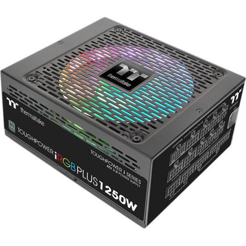 Блок питания Thermaltake Toughpower iRGB Plus 1250W Titanium TT Premium Edition PS-TPI-1250F3FDTE-1