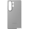 Чехол для телефона Samsung Silicone Case Galaxy S25 Ultra (серый)