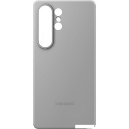 Чехол для телефона Samsung Silicone Case Galaxy S25 Ultra (серый)