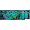 Клавиатура Raskat KM002-UV-GREEN
