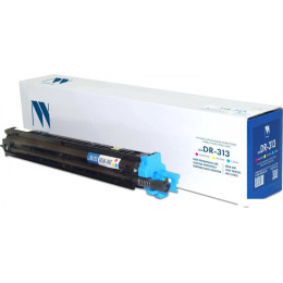 Блок фотобарабана NV Print NV-DR-313YMC