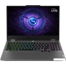 Игровой ноутбук Lenovo LOQ 15IRX9 83DV00NERK