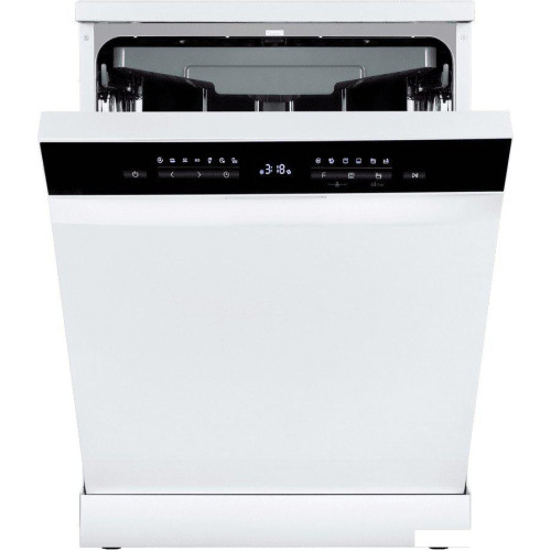 Отдельностоящая посудомоечная машина MAUNFELD MWF60331W Inverter