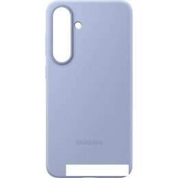 Чехол для телефона Samsung Silicone Case Galaxy S25+ (голубой)
