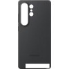 Чехол для телефона Samsung Silicone Case Galaxy S25 Ultra (черный)