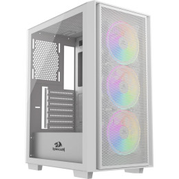 Корпус Redragon Paktis3 (белый)