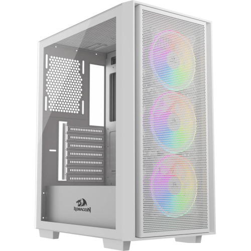 Корпус Redragon Paktis3 (белый)