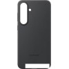 Чехол для телефона Samsung Silicone Case Galaxy S25+ (черный)