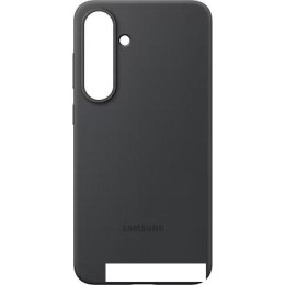 Чехол для телефона Samsung Silicone Case Galaxy S25+ (черный)