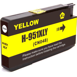 Картридж NV Print NVP 951XL NV-CN048AE (желтый)