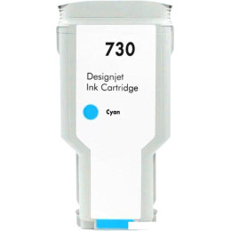 Картридж NV Print 730 NV-P2V68A (голубой)