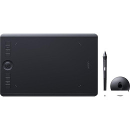 Графический планшет Wacom Intuos Pro PTH-660 (средний размер)