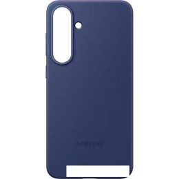 Чехол для телефона Samsung Silicone Case Galaxy S25+ (синий)