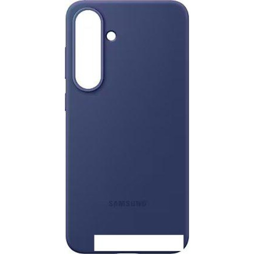 Чехол для телефона Samsung Silicone Case Galaxy S25+ (синий)