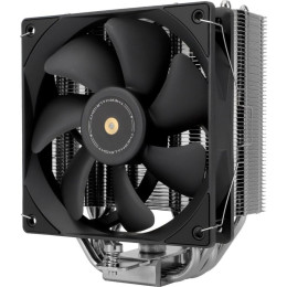 Кулер для процессора Thermalright TA120 EX V2 (черный)