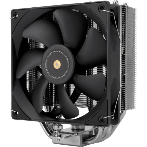 Кулер для процессора Thermalright TA120 EX V2 (черный)