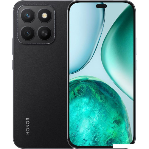 Смартфон HONOR X8c ABR-LX1 8GB/128GB международная версия (черный)