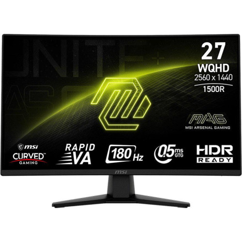 Игровой монитор MSI MAG 274CQF