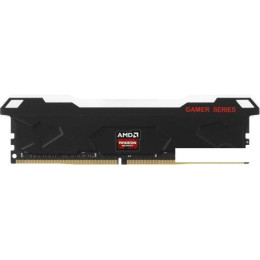 Оперативная память AMD Radeon R7 Performance RGB 16ГБ DDR5 7200 МГц R7516G7200U1S-RGB