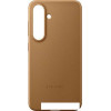 Чехол для телефона Samsung Kindsuit Case Galaxy S25 (золотисто-бежевый)