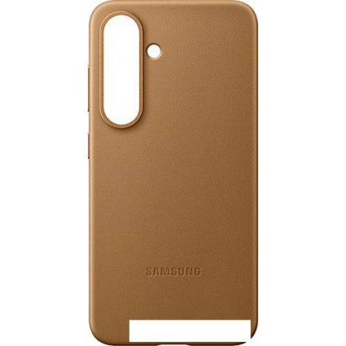Чехол для телефона Samsung Kindsuit Case Galaxy S25 (золотисто-бежевый)