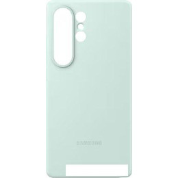 Чехол для телефона Samsung Silicone Case Galaxy S25 Ultra (мятный)