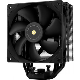 Кулер для процессора Thermalright Assassin Spirit 120 Evo (черный)