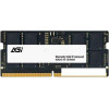 Оперативная память AGI SD238 8ГБ DDR5 SODIMM 4800 МГц AGI480008SD238