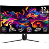 Игровой монитор MSI MPG 321CURX QD-OLED