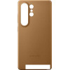 Чехол для телефона Samsung Kindsuit Case Galaxy S25 Ultra (золотисто-бежевый)