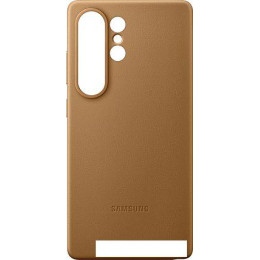 Чехол для телефона Samsung Kindsuit Case Galaxy S25 Ultra (золотисто-бежевый)