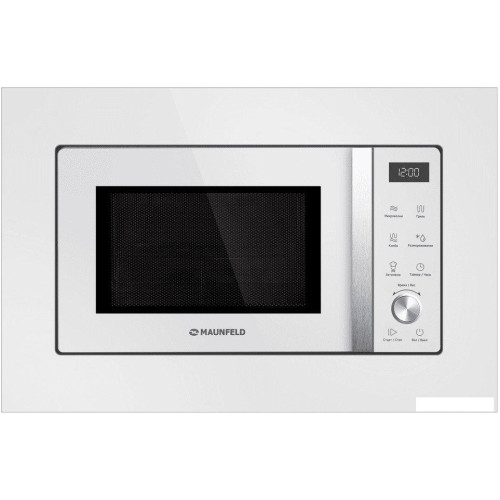 Микроволновая печь MAUNFELD JBMO1225FSGW02