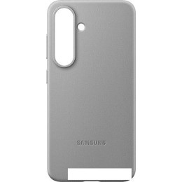 Чехол для телефона Samsung Kindsuit Case Galaxy S25 (серый)