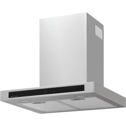 Кухонная вытяжка Krona Franziska 600 Inox S (нержавеющая сталь)