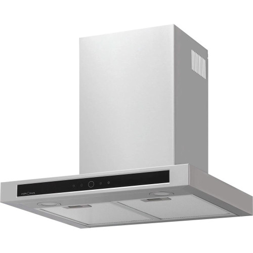 Кухонная вытяжка Krona Franziska 600 Inox S (нержавеющая сталь)