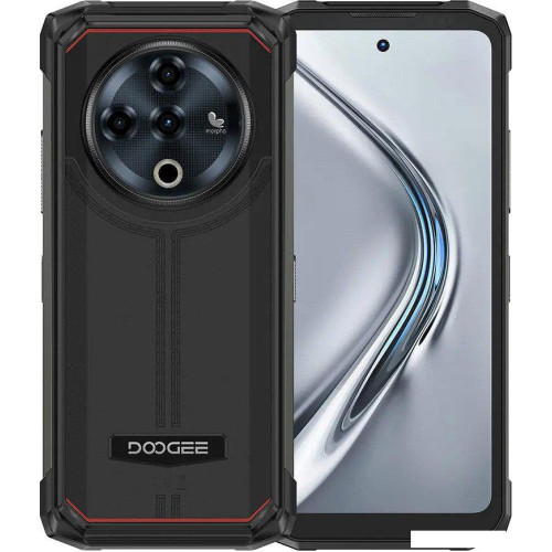 Смартфон Doogee Fire 6 Power 8GB/256GB (черный)