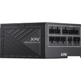 Блок питания ADATA XPG Core Reactor II VE 850W COREREACTORIIVE850G-BKCEU