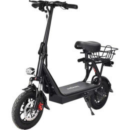 Электросамокат MyWay X6 Max (черный)