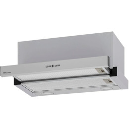 Кухонная вытяжка Krona Kamilla T Power 600 Inox КА-00008305 (нержавеющая сталь)