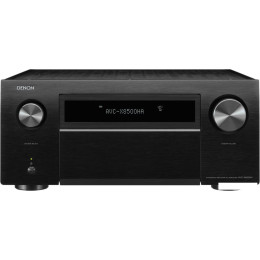 AV усилитель Denon AVC-X8500HA (черный)